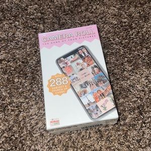 NEW camera roll game